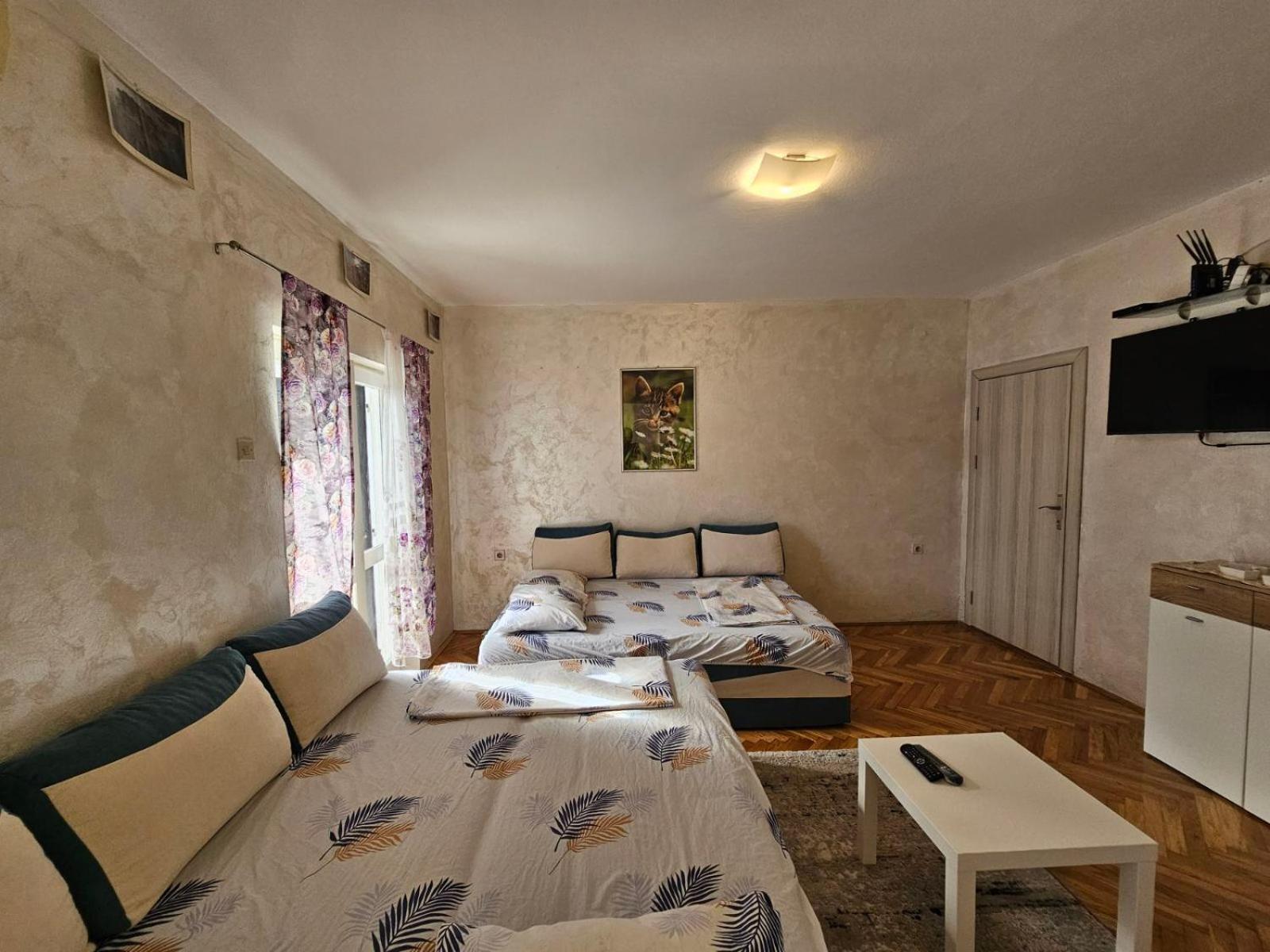 קוטור Ab Apartmani Risan מראה חיצוני תמונה