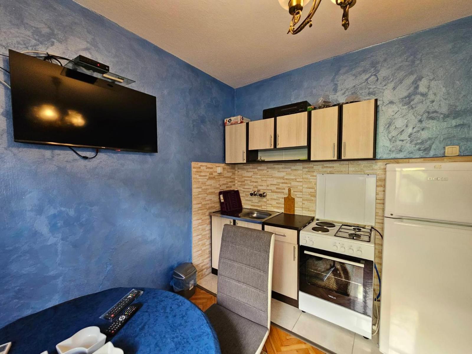 קוטור Ab Apartmani Risan מראה חיצוני תמונה