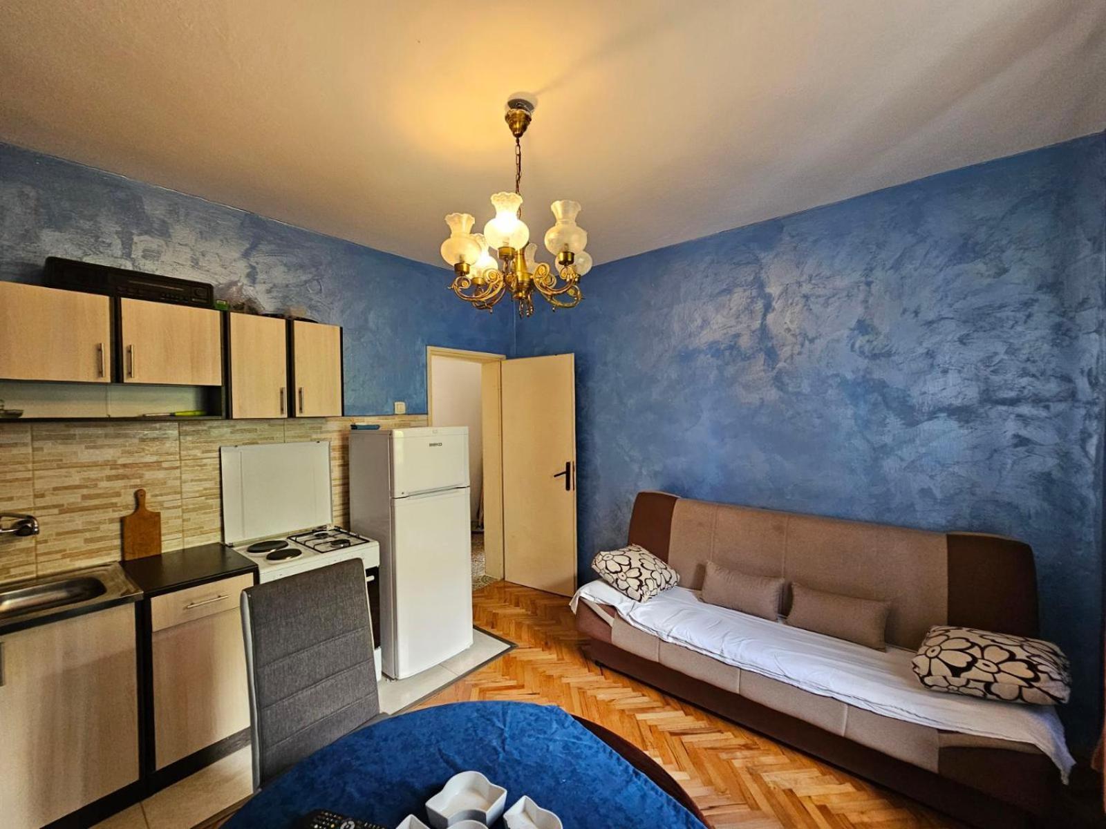 קוטור Ab Apartmani Risan מראה חיצוני תמונה