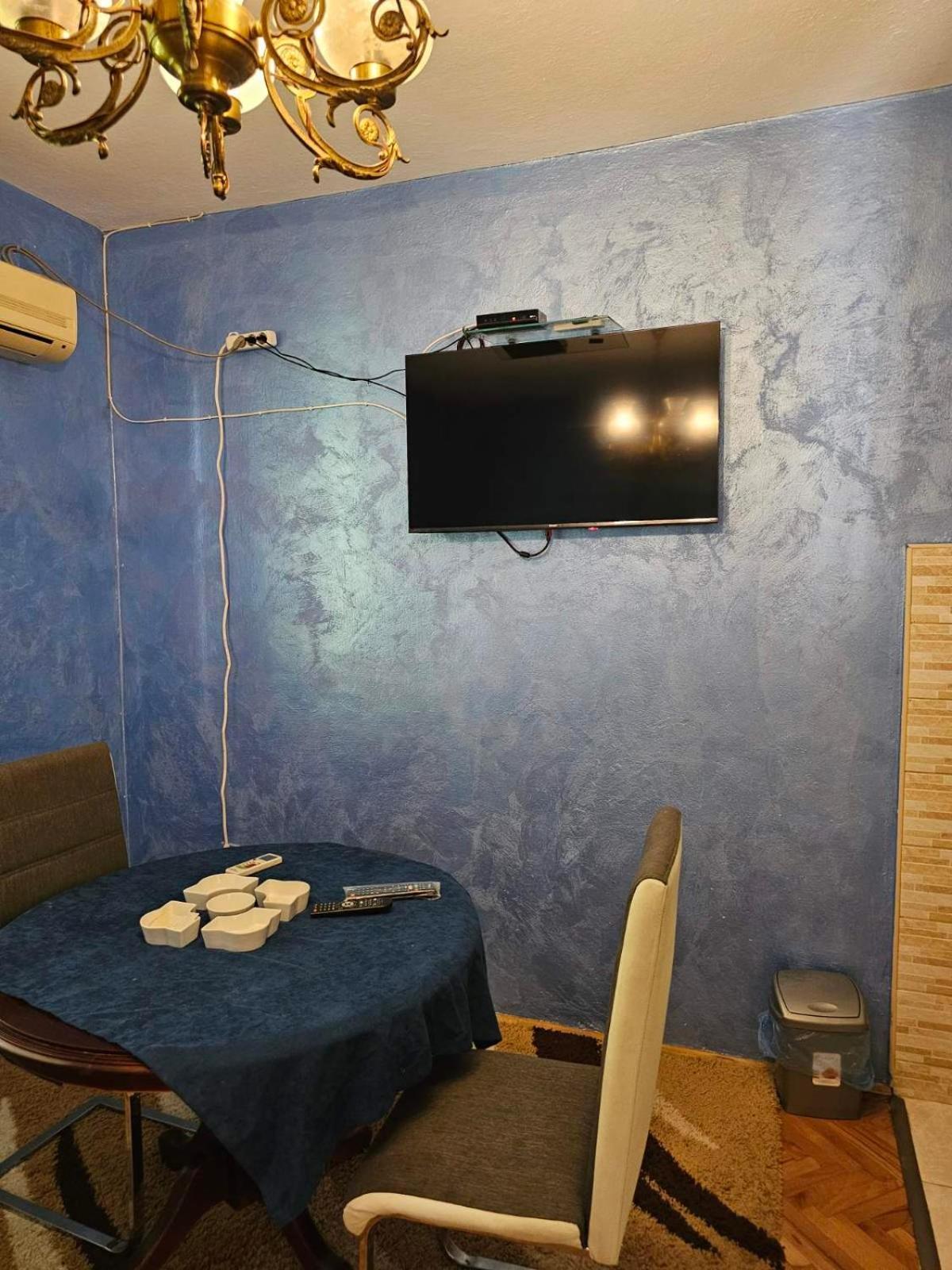 קוטור Ab Apartmani Risan מראה חיצוני תמונה